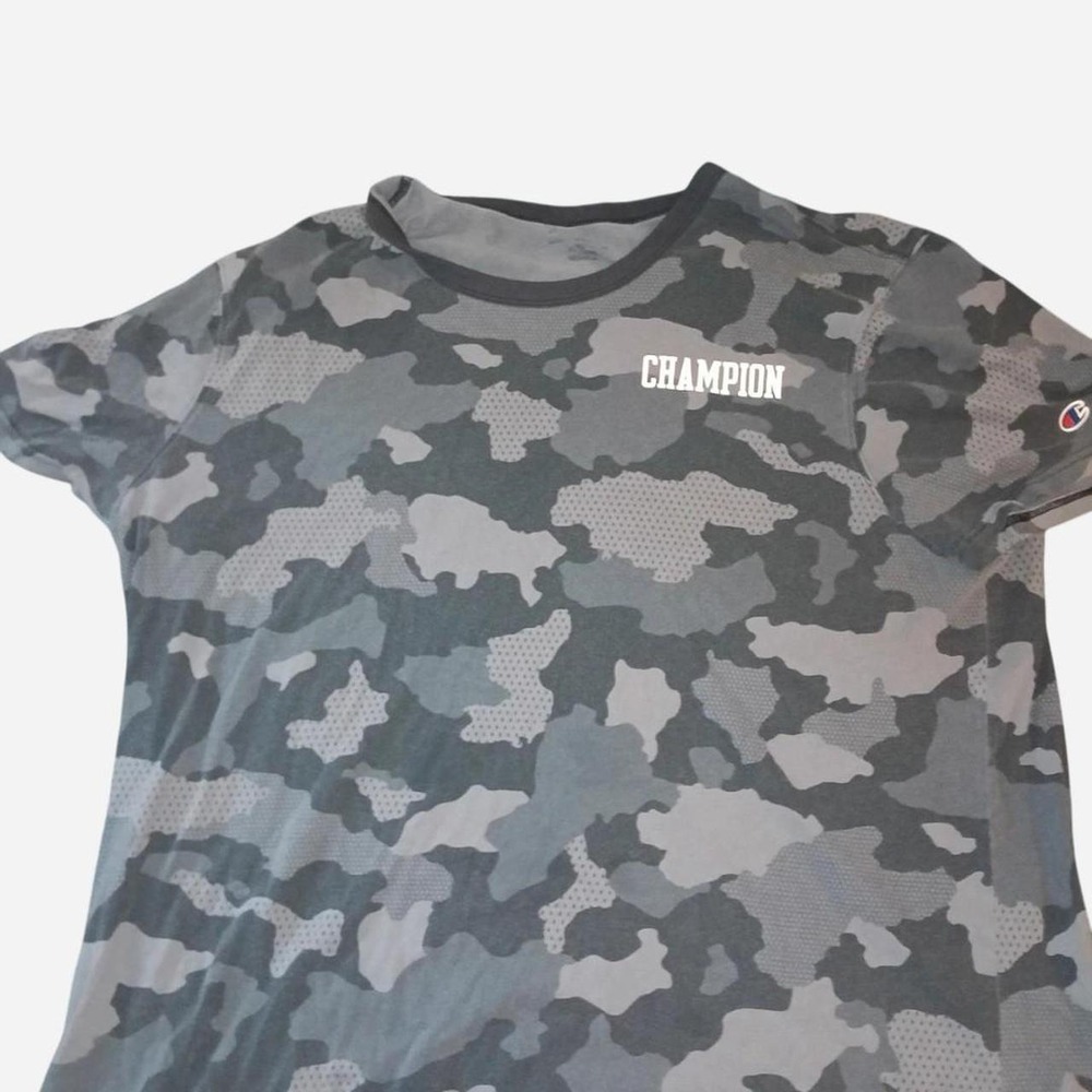 Champion camouflage shirt